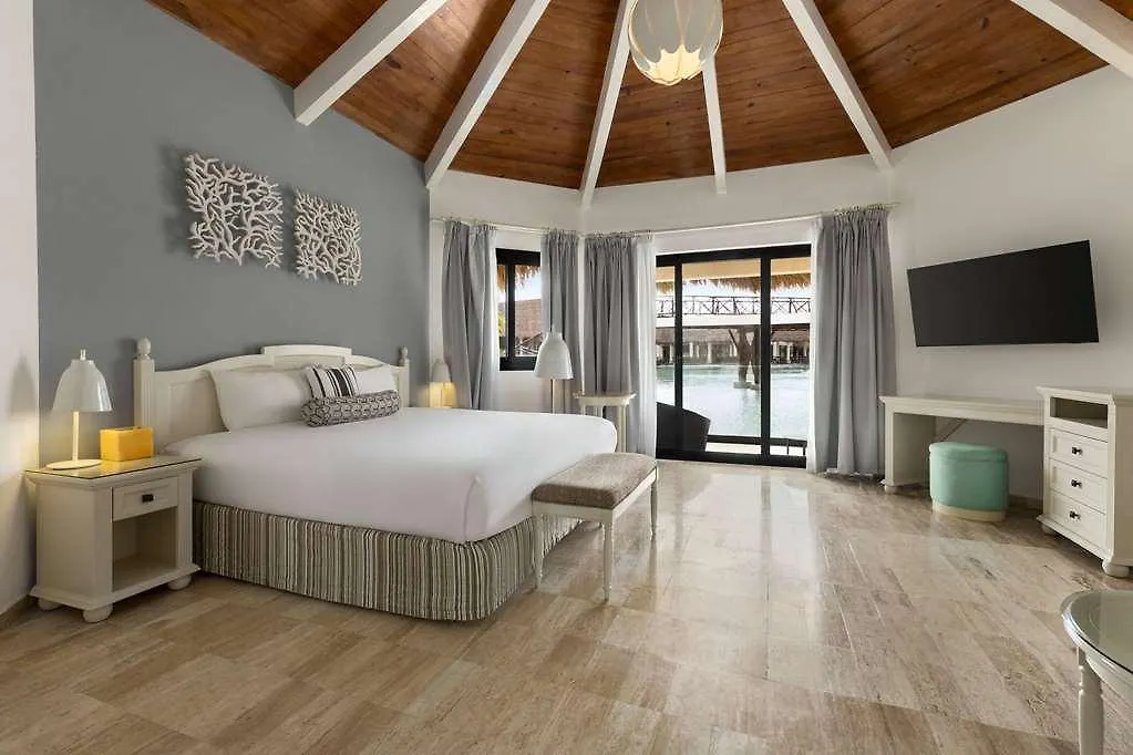 Hotel Grand Palladium Whitesand Riviera Maya