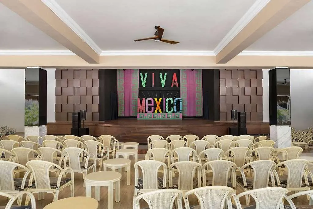 Hotel Grand Palladium Whitesand Riviera Maya